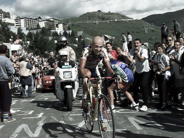Gotti estaría a favor de ceder el Giro 99 a Pantani