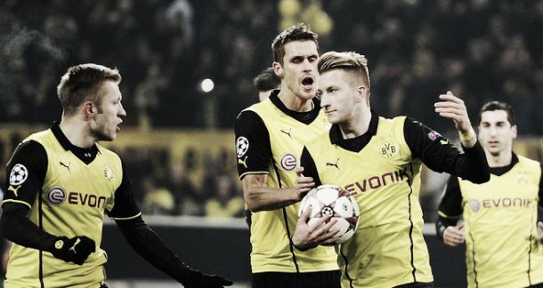 Borussia Dortmund: Time for a break