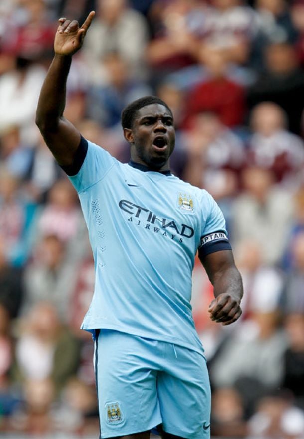Micah Richards wanted by Sunderland on loan