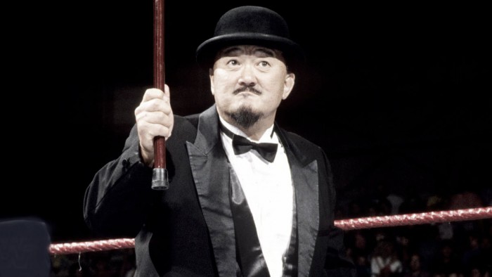 WWE Hall of Famer Mr. Fuji Passes Away