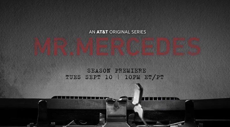 Bill Hodges regresa a la pequeña pantalla en la tercera temporada de Mr. Mercedes