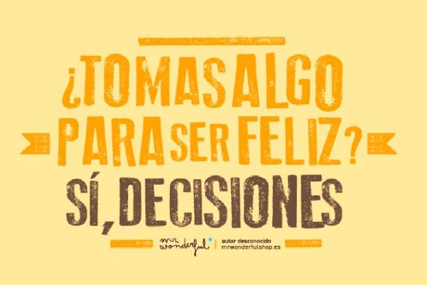 Mr. Wonderful, el optimismo está de moda