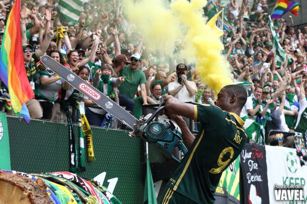 Timbers-Sounders: Portland Run Rampant in 4-1 Rout of Cascadia Rivals