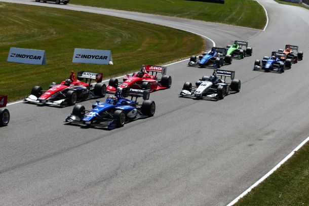 MRTI: Mazda Road To Indy Announces Shootout For Scholarship