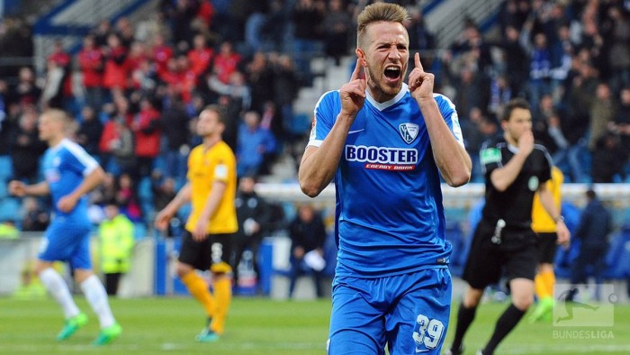 VfL Bochum 4-2 Dynamo Dresden: Crazy comeback sees Bochum secure all three points