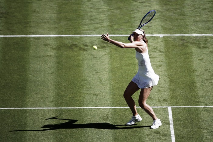 Wimbledon, Sharapova a sorpresa: partirà dalle qualificazioni