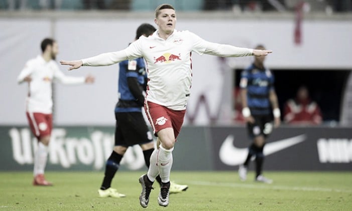 Sabitzer extends with RB Leipzig