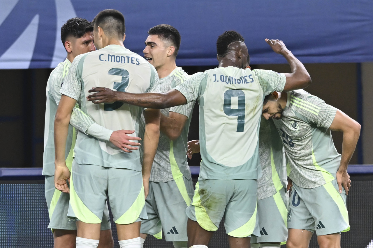 Mexico vs USMNT LIVE Score Updates in 2024 Concacaf Nations League