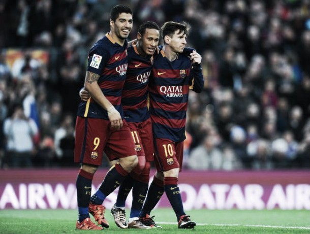 FC Barcelona 4-0 Real Sociedad: Barcelona dominant yet again