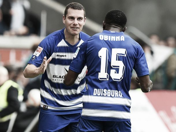 MSV Duisburg 1-1 SC Freiburg: Resilient Zebras half Freiburg's charge