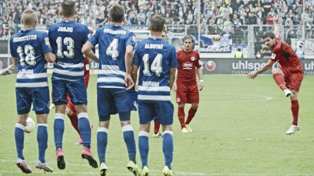 MSV Duisburg 2-2 Arminia Bielefeld: Zebras complete comeback to secure their first point