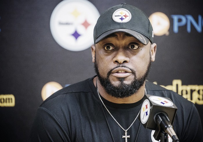 Steelers HC Mike Tomlin Signs Two-Year Extension