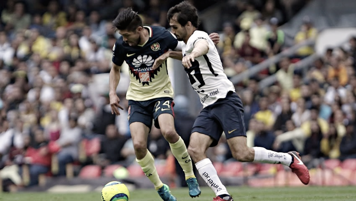 Pumas Sub 20 vs América Sub 20: honor en juego desde básicas Pumas Sub 20 vs América Sub 20: honor en juego desde básicas