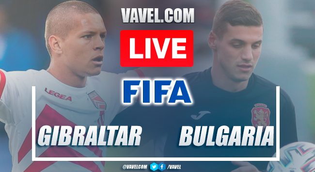 Tore und Höhepunkte: Gibraltar - Bulgarien 1:1 in der UEFA Nations League 2022