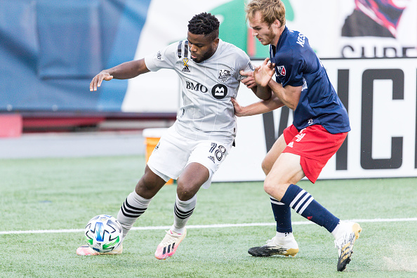 Montreal Impact looking to pull off upset vs the New England Revolution