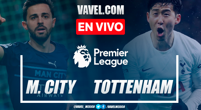 Resumen y goles: Manchester City 2-3 Tottenham por Premier League 2022