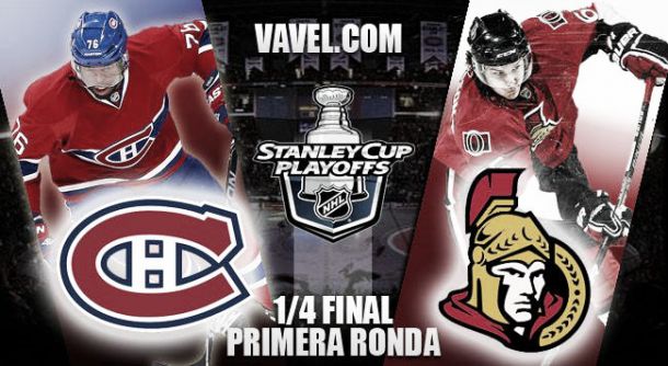 Montreal Canadiens - Ottawa Senators: sin un claro favorito