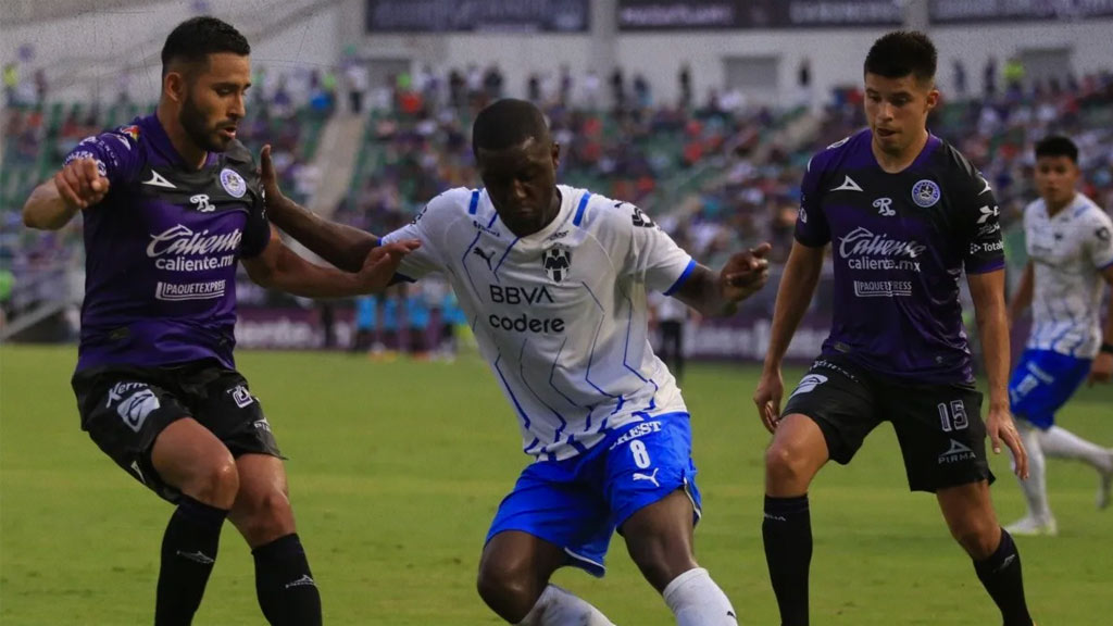 Previa Rayados de Monterrey vs
Mazatlán: a mantenerse en la cima