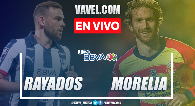 Resumen y goles: Rayados Monterrey 2-2 Monarcas Morelia en Liga MX Clausura 2020
