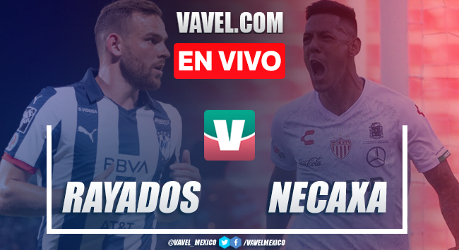 Goles y Resúmen: Monterrey 2-1 Necaxa en Liga MX 2019 Goles y Resúmen: Monterrey 2-1 Necaxa en Liga MX 2019
