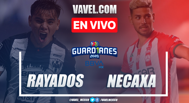 Goles y resumen del partido: Monterrey 1-1 Necaxa en Liga MX 2020 Goles y resumen del partido: Monterrey 1-1 Necaxa en Liga MX 2020