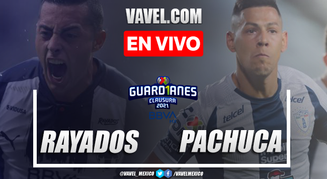 Goles y Resumen del Rayados 0-1 Pachuca, Jornada 15 Liga MX 2021 Goles y Resumen del Rayados 0-1 Pachuca, Jornada 15 Liga MX 2021