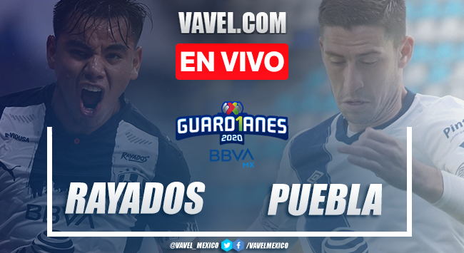 Goles y resumen del Rayados (2) 2-2 (4) en Repechaje Liga MX en 2020 Goles y resumen del Rayados (2) 2-2 (4) en Repechaje Liga MX en 2020