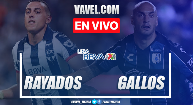 Resumen y video goles Monterrey 1-2 Querétaro en Liga MX 2020 Resumen y video goles Monterrey 1-2 Querétaro en Liga MX 2020