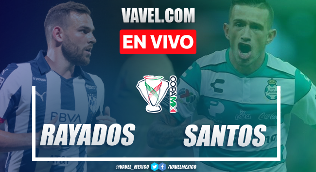 Resumen y gol: Rayados Monterrey 1-0 Santos en Copa MX 2020 Resumen y gol: Rayados Monterrey 1-0 Santos en Copa MX 2020