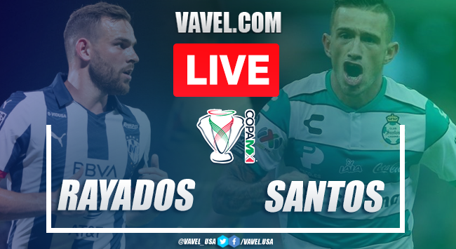 Goal and Highlights: Rayados Monterrey 1-0 Santos in Copa MX 2020 Goal and Highlights: Rayados Monterrey 1-0 Santos in Copa MX 2020