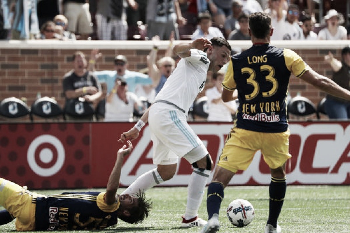 New York Red Bulls vs Minnesota United FC Preview: NYRB look to bounce back