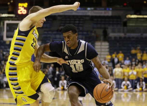 Marquette Golden Eagles Extend Win Streak To Three Games, See Off Jackson State Tigers 80-61
