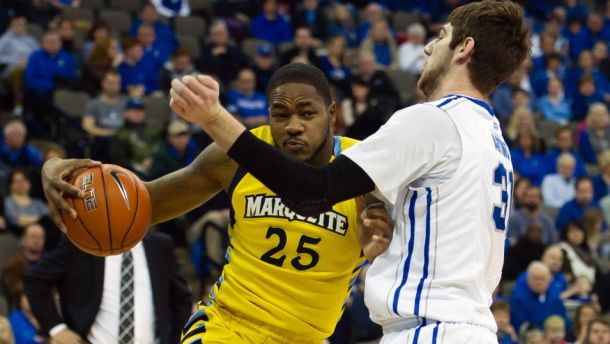 Creighton Emerges Victorious From Battle of Big East Cellar Dwellers