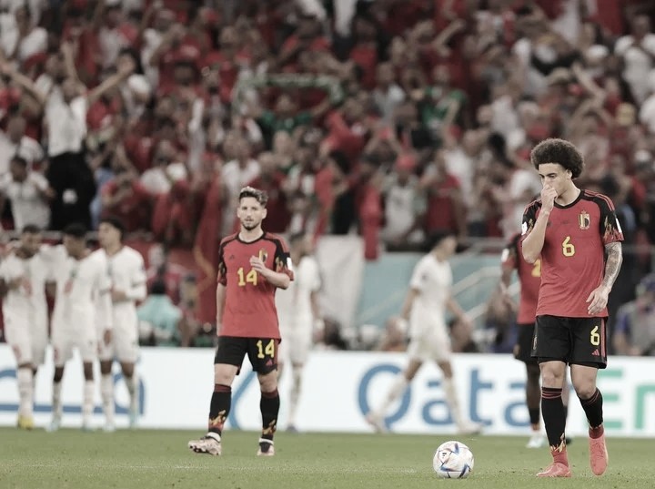 Marruecos se reencuentra con la victoria en un mundial