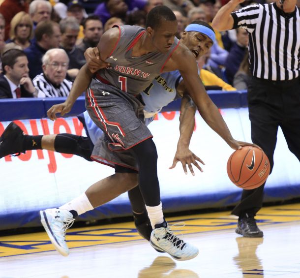 Marquette Golden Eagles Lose 6th Straight, Go Down 67-51 to St. John's Red Storm