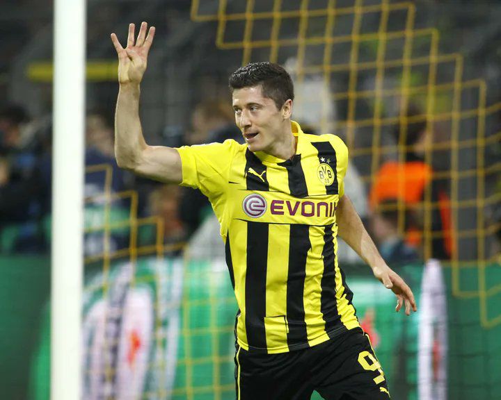 La Révélation de Robert Lewandowski qui fait couler d'ancre