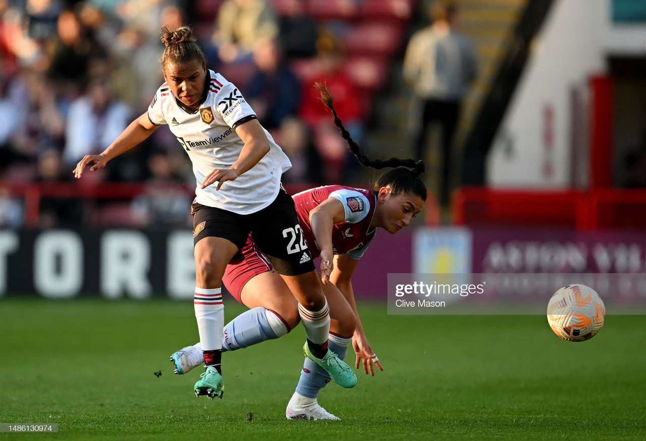 Tottenham Women 0-1 Man Utd Women: Millie Turner header sends visitors top  of Super League, Football News