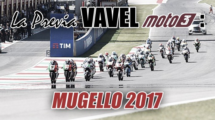 Previa Moto3 GP de Italia: Joan Mir quiere ser más líder