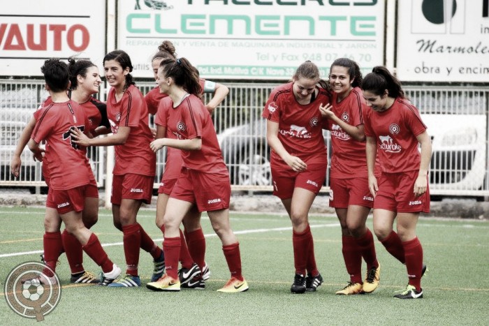 Segunda División Femenina: Mulier se distancia
