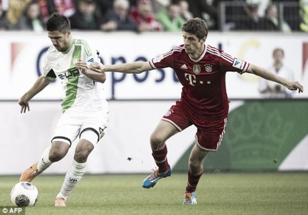 Bayern de Guardiola consegue melhor arranque de sempre na Bundesliga Bayern de Guardiola consegue melhor arranque de sempre na Bundesliga