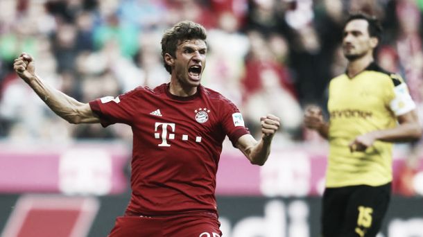 Bayern issue warning over Manchester United target Müller