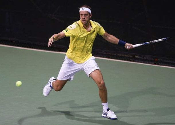 ATP Atlanta Semifinal Preview: Marcos Baghdatis - Gilles Muller