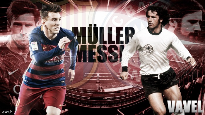 De Müller a Messi