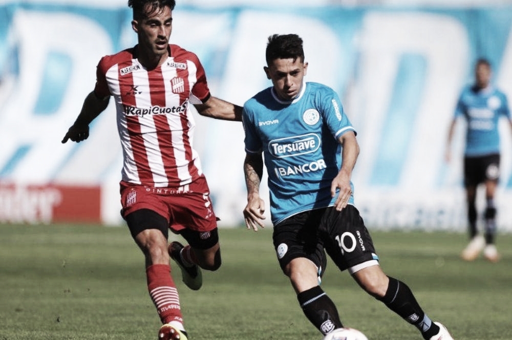 El partido del campeonato: se viene San Martín de Tucumán vs Belgrano