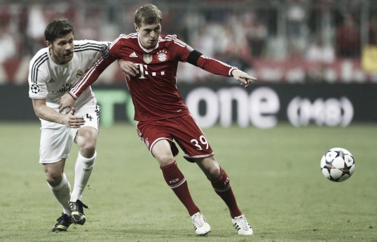 Kroos vuelve al Allianz Stadium