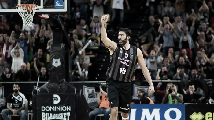 El Dominion Bilbao Basket y Álex Mumbrú, protagonistas de la quinta jornada