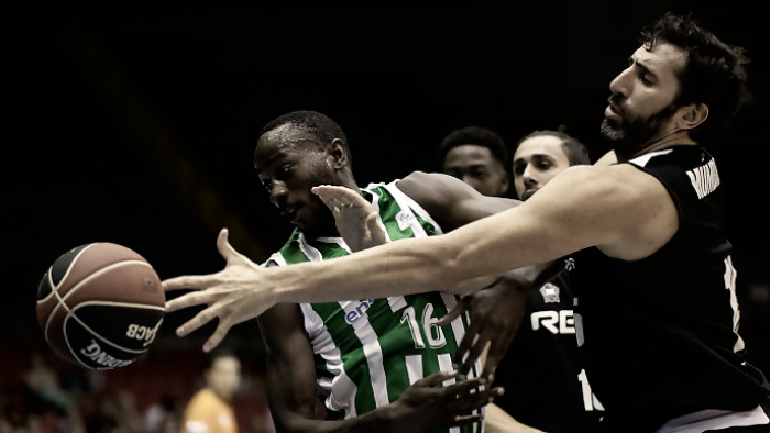 Lietuvos Rytas - RETAbet Bilbao Basket: a por Europa, un año más
