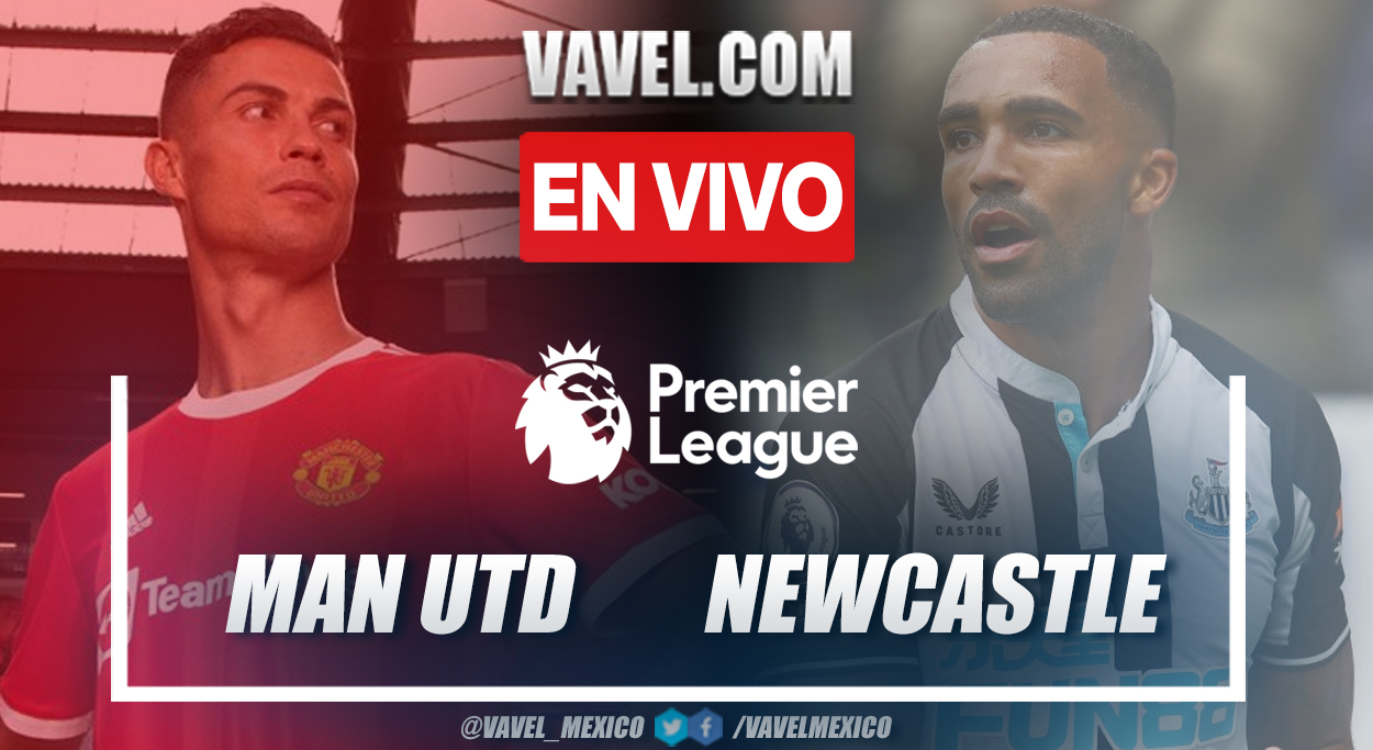 Resumen y goles: Manchester United 4-1 Newcastle en Premier League 2021-22 Resumen y goles: Manchester United 4-1 Newcastle en Premier League 2021-22