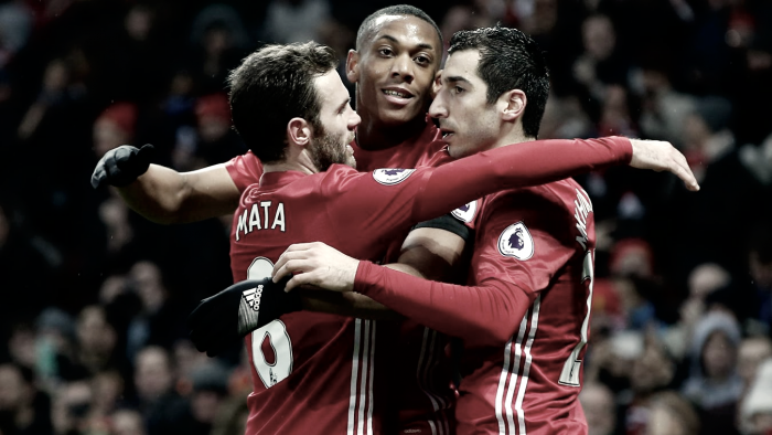 Premier League - Il Manchester United vede la Champions: Watford ko (2-0)