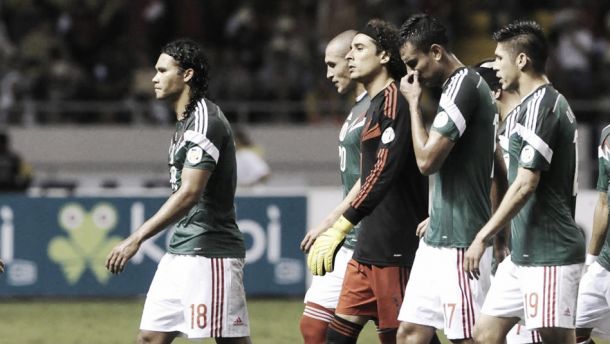 México conoce su suerte previo al Hexagonal